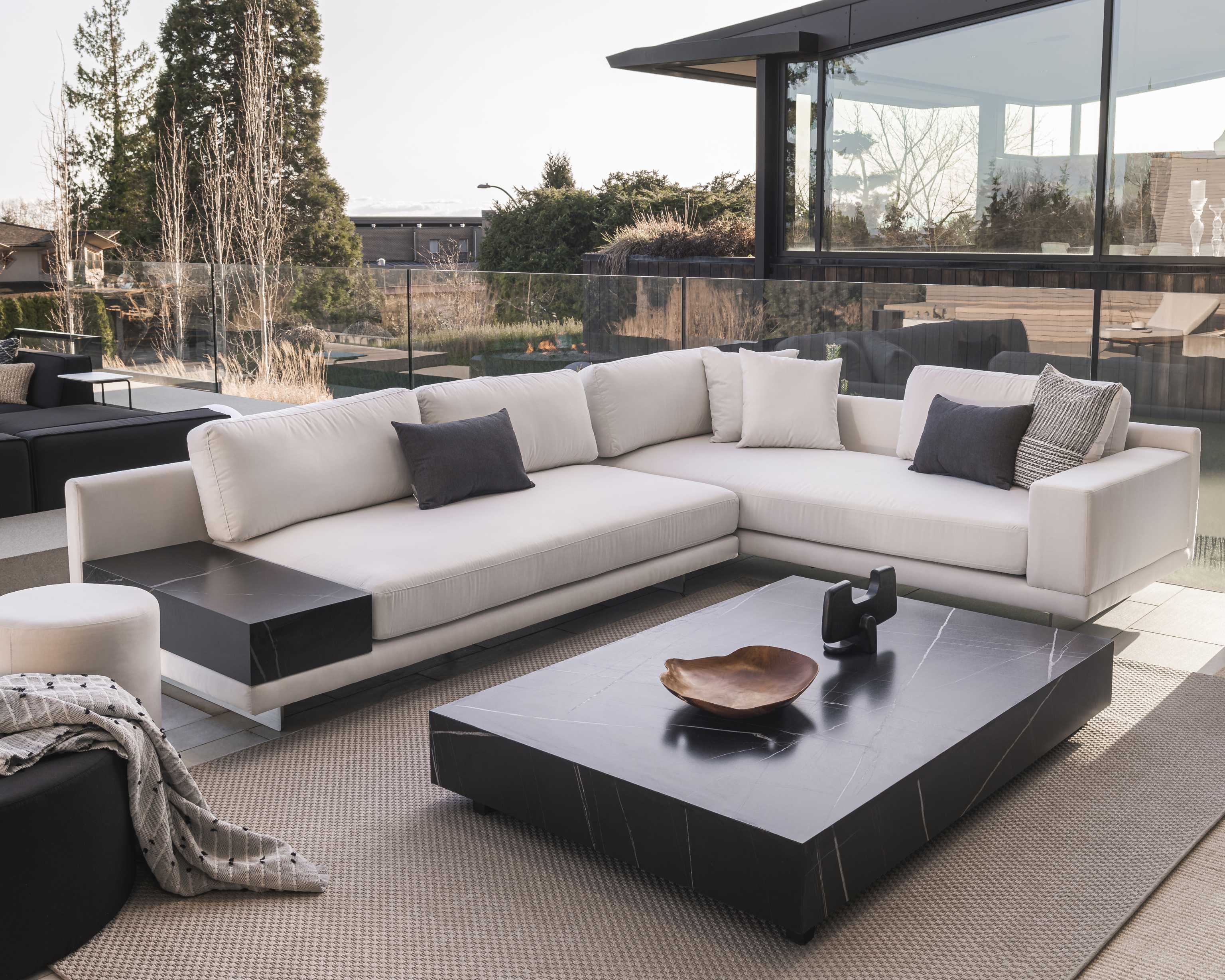 Dresden Outdoor Sectional Sofa Rove Concepts
